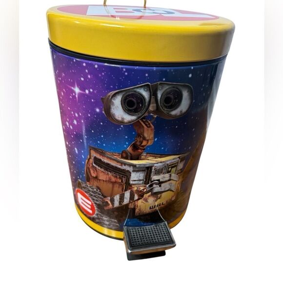 Disney Pixar WALL·E garbage can - Picture 1 of 6